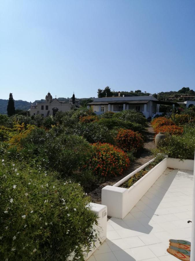 הוילה ליפארי Casa Mariva מראה חיצוני תמונה