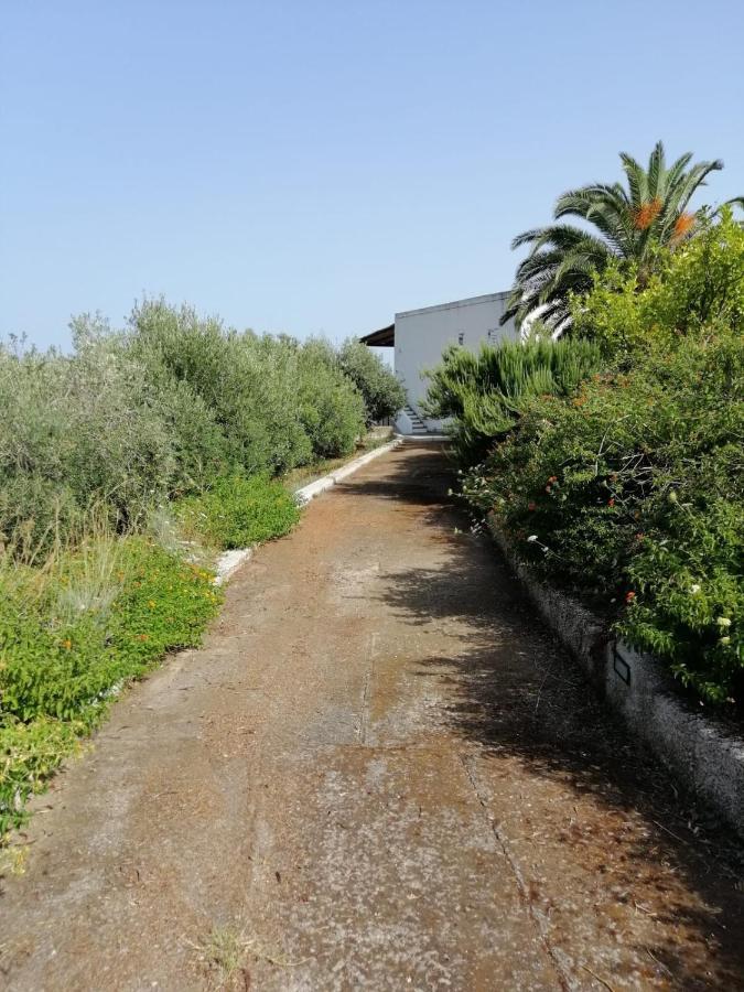 הוילה ליפארי Casa Mariva מראה חיצוני תמונה