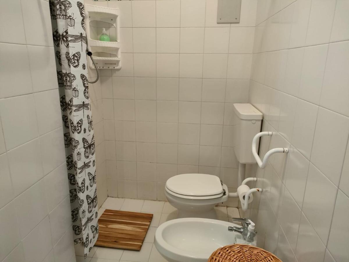 הוילה ליפארי Casa Mariva מראה חיצוני תמונה