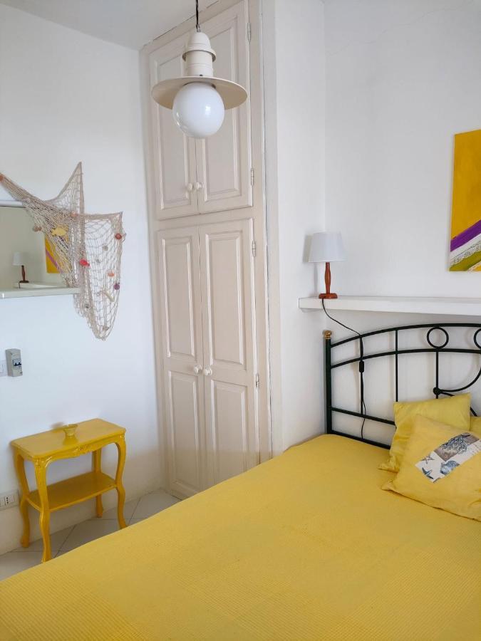 הוילה ליפארי Casa Mariva מראה חיצוני תמונה