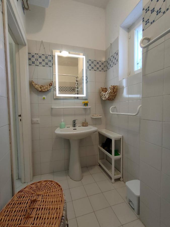 הוילה ליפארי Casa Mariva מראה חיצוני תמונה
